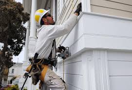 Best Fiber Cement Siding Installation  in Salina, KS